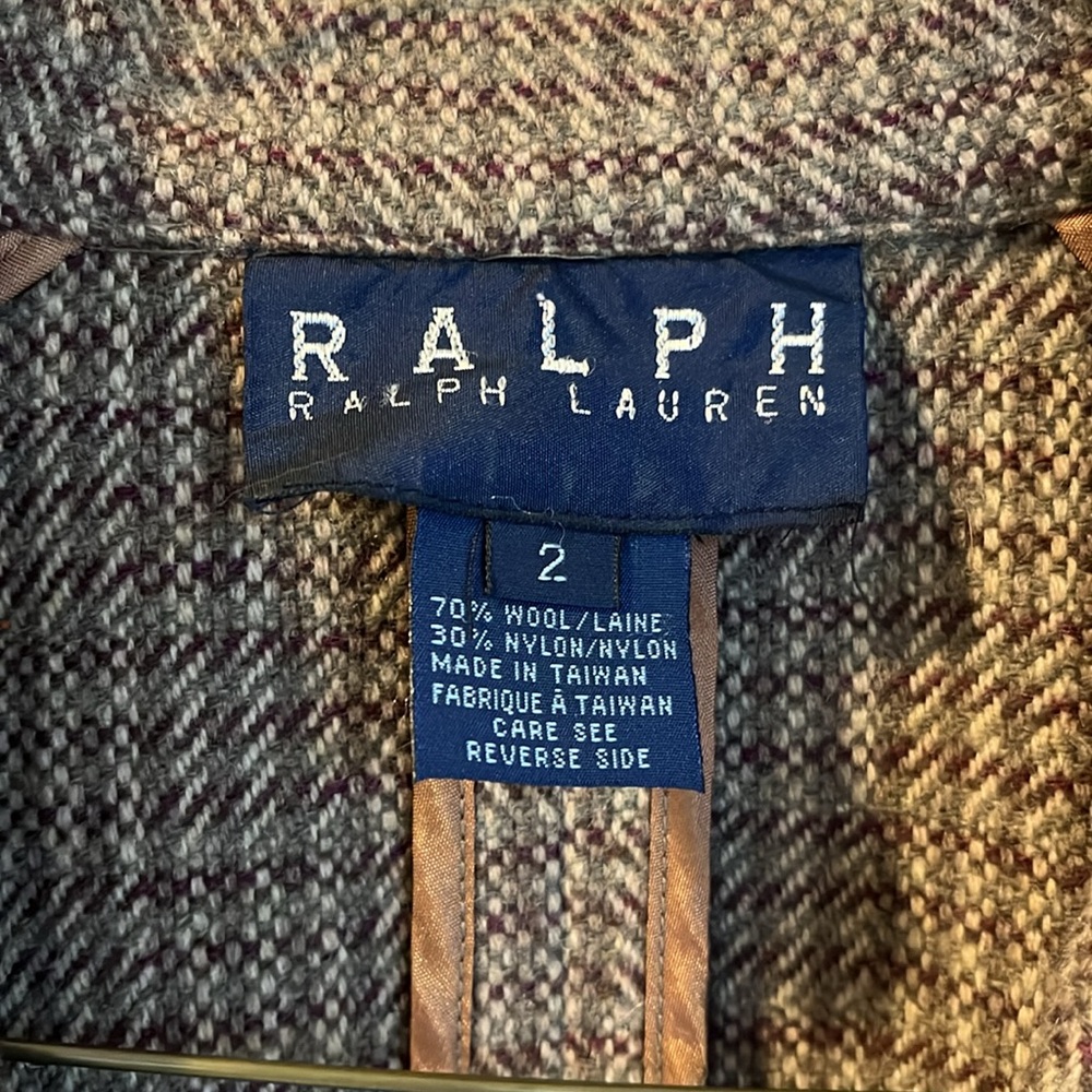 🌟Elegant Timeless Ralph Lauren Wool Blazer - Picture 5 of 12
